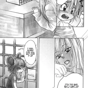 Mimi Paradise Vol 1 Ch 8: Fucking Hot - Page 4