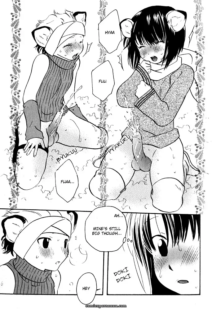 Mimi Paradise Vol 1 Ch 6: Fucking Hot - Page 10