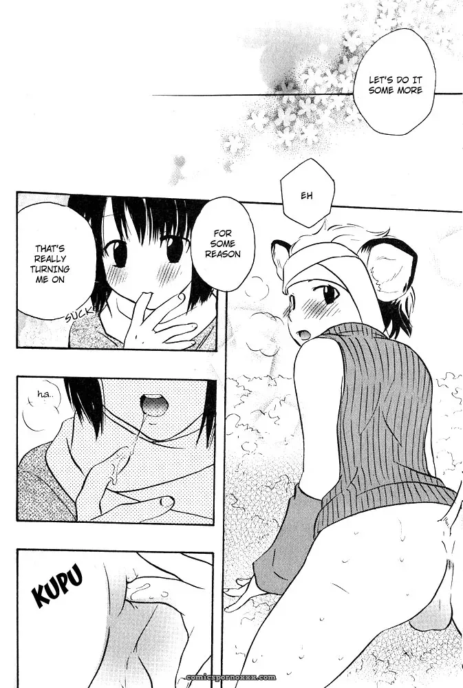 Mimi Paradise Vol 1 Ch 6: Fucking Hot - Page 11