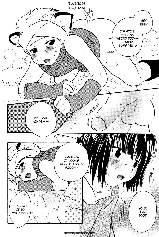 Mimi Paradise Vol 1 Ch 6: Fucking Hot - Page 13