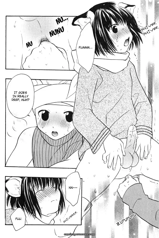 Mimi Paradise Vol 1 Ch 6: Fucking Hot - Page 15