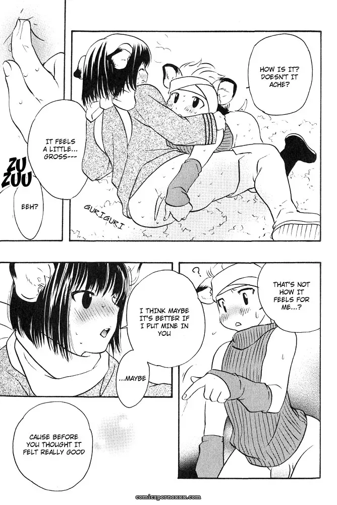 Mimi Paradise Vol 1 Ch 6: Fucking Hot - Page 16