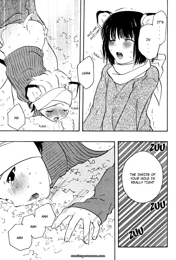Mimi Paradise Vol 1 Ch 6: Fucking Hot - Page 18