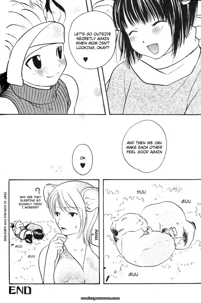 Mimi Paradise Vol 1 Ch 6: Fucking Hot - Page 20