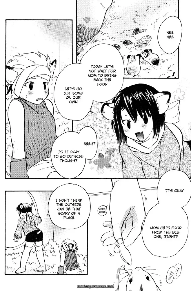 Mimi Paradise Vol 1 Ch 6: Fucking Hot - Page 3