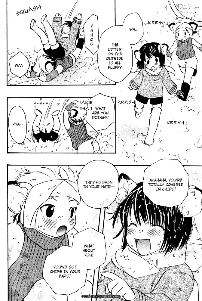 Mimi Paradise Vol 1 Ch 6: Fucking Hot - Page 5