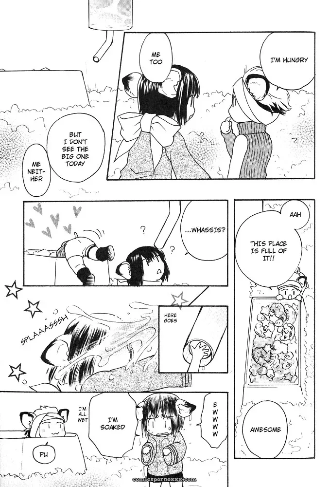 Mimi Paradise Vol 1 Ch 6: Fucking Hot - Page 6