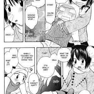 Mimi Paradise Vol 1 Ch 6: Fucking Hot - Page 7