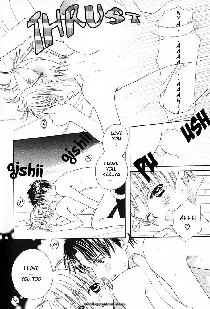 Mimi Paradise Vol 1 Ch 4: Fucking Hot - Page 19