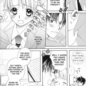 Mimi Paradise Vol 1 Ch 4: Fucking Hot - Page 7
