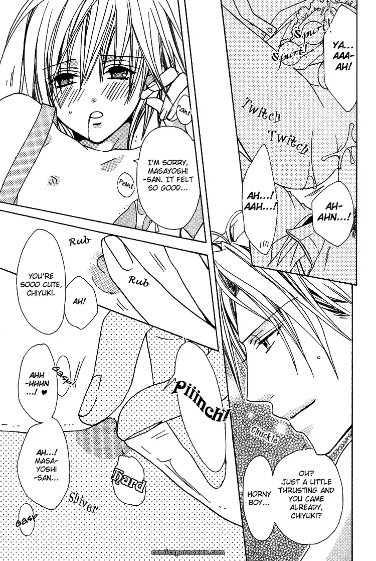 Newlywed Sex Tips - Page 14