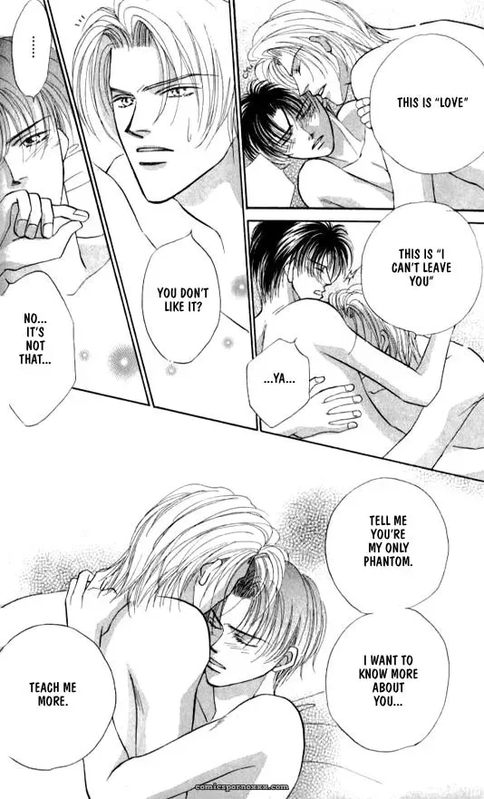 Lovely Phantom: Fucking Fantastic - Page 30