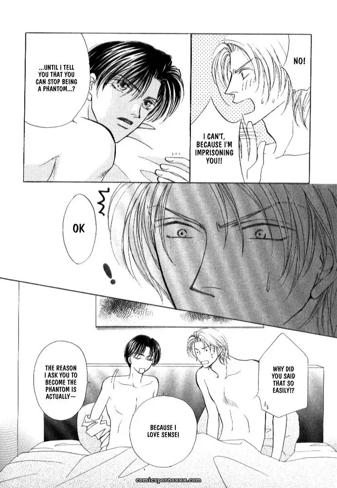 Lovely Phantom: Fucking Fantastic - Page 90