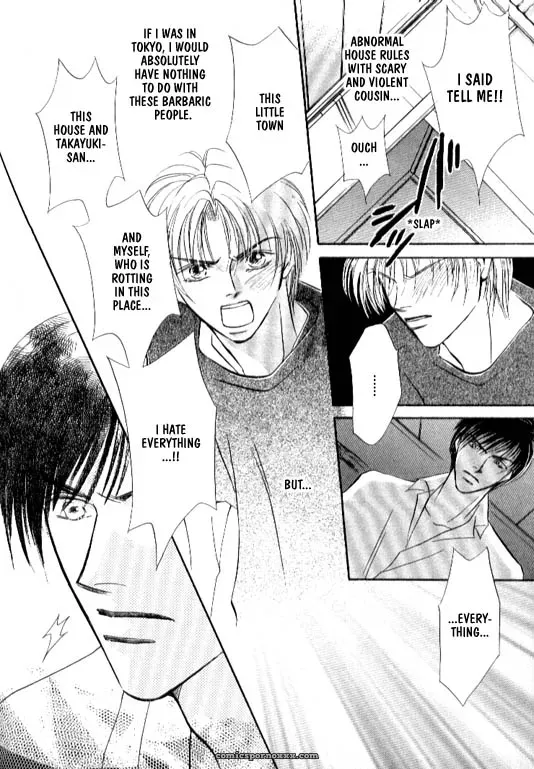Lovely Phantom: Fucking Fantastic - Page 97
