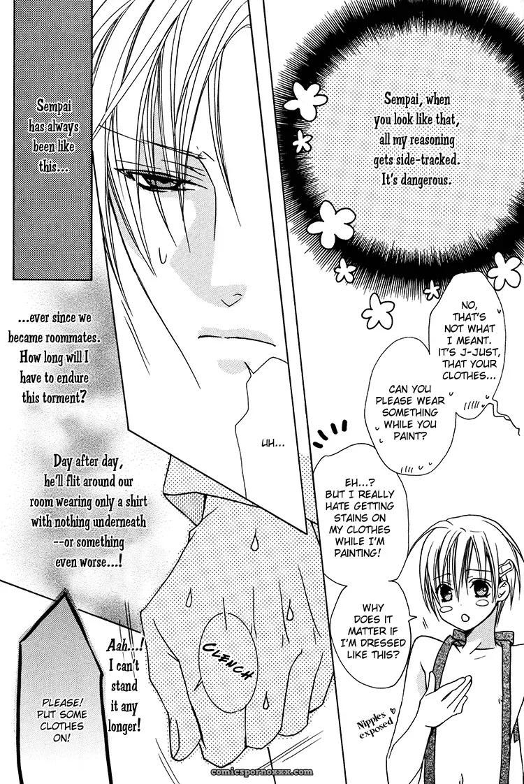 Love & Sweat: Liquid Passion - Page 10