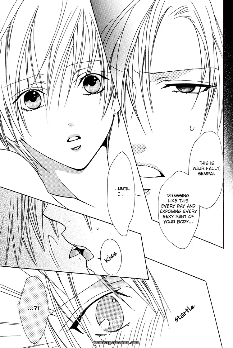 Love & Sweat: Liquid Passion - Page 13