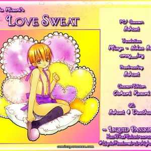 Love & Sweat: Liquid Passion - Page 3