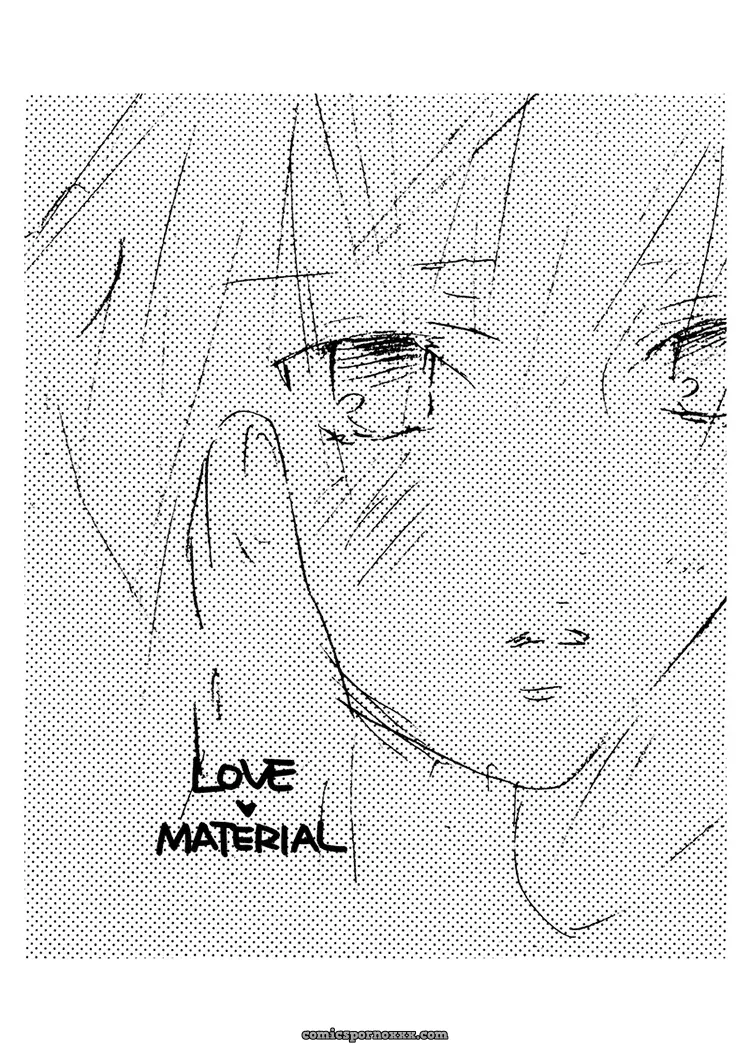 Love Material: Liquid Passion - Page 33