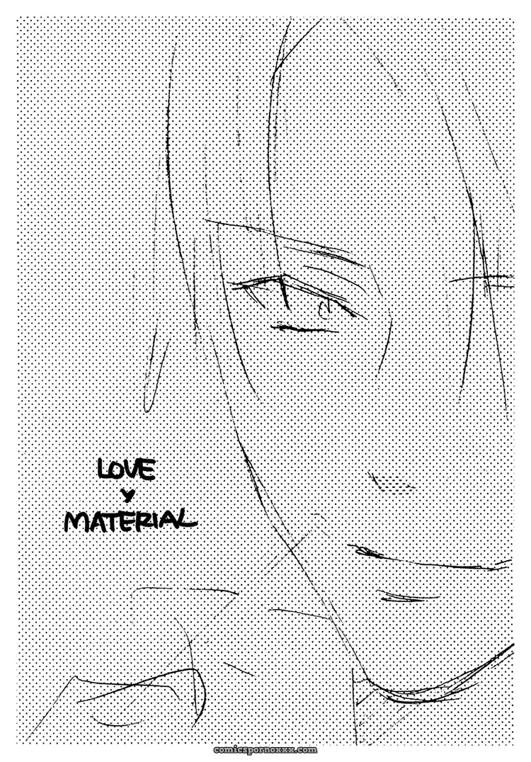 Love Material: Liquid Passion - Page 7
