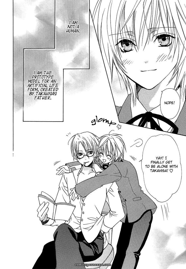 Love Material: Liquid Passion - Page 9