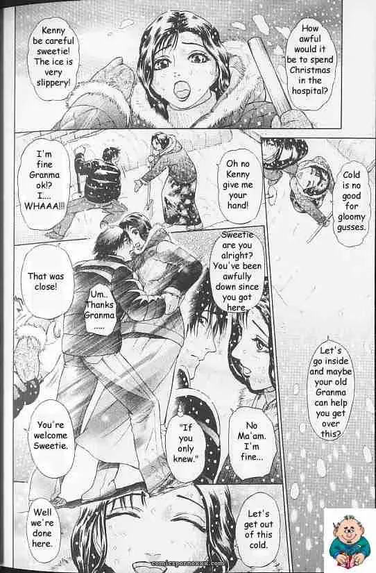 Christmas Vibes: Reijikun’s Festive Rewrite - Page 28