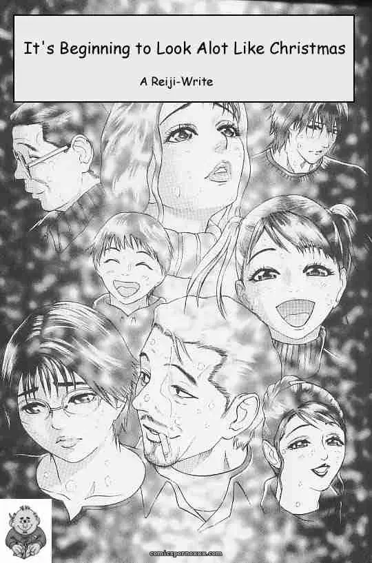 Christmas Vibes: Reijikun’s Festive Rewrite - Page 4
