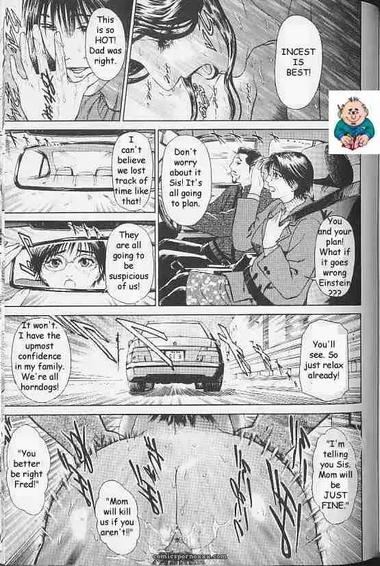 Christmas Vibes: Reijikun’s Festive Rewrite - Page 69