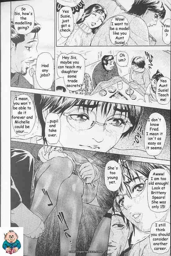 Christmas Vibes: Reijikun’s Festive Rewrite - Page 8