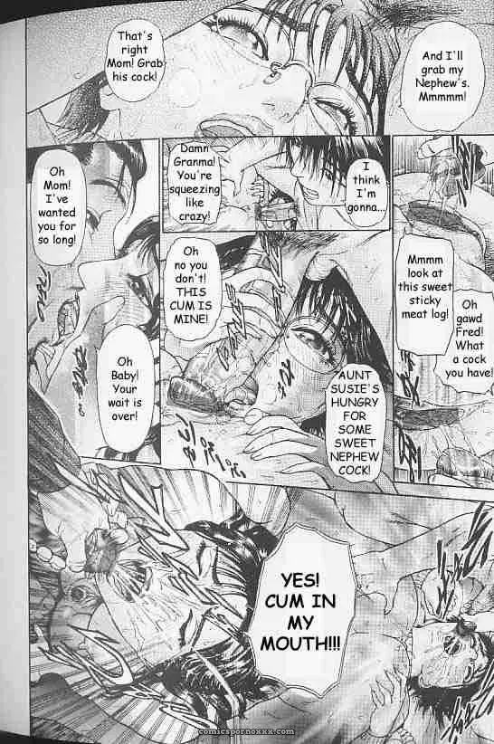 Christmas Vibes: Reijikun’s Festive Rewrite - Page 82