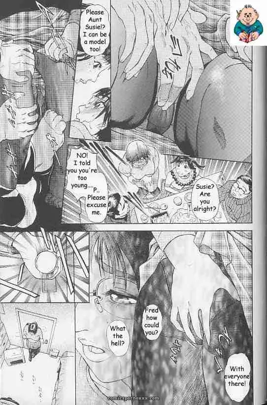 Christmas Vibes: Reijikun’s Festive Rewrite - Page 9