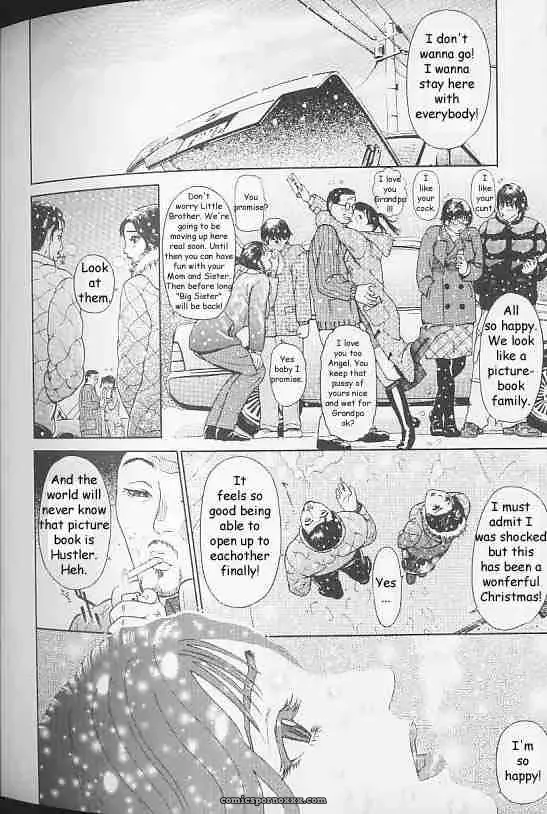 Christmas Vibes: Reijikun’s Festive Rewrite - Page 92