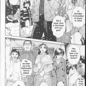 Christmas Vibes: Reijikun's Festive Rewrite - Page 6