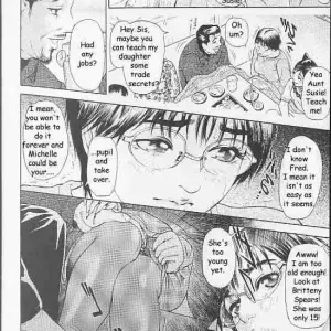 Christmas Vibes: Reijikun's Festive Rewrite - Page 8