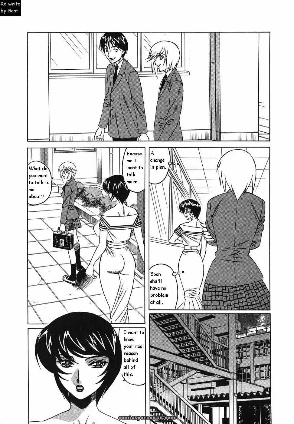 Inransei Souseiji: Goat Fucking - Page 113