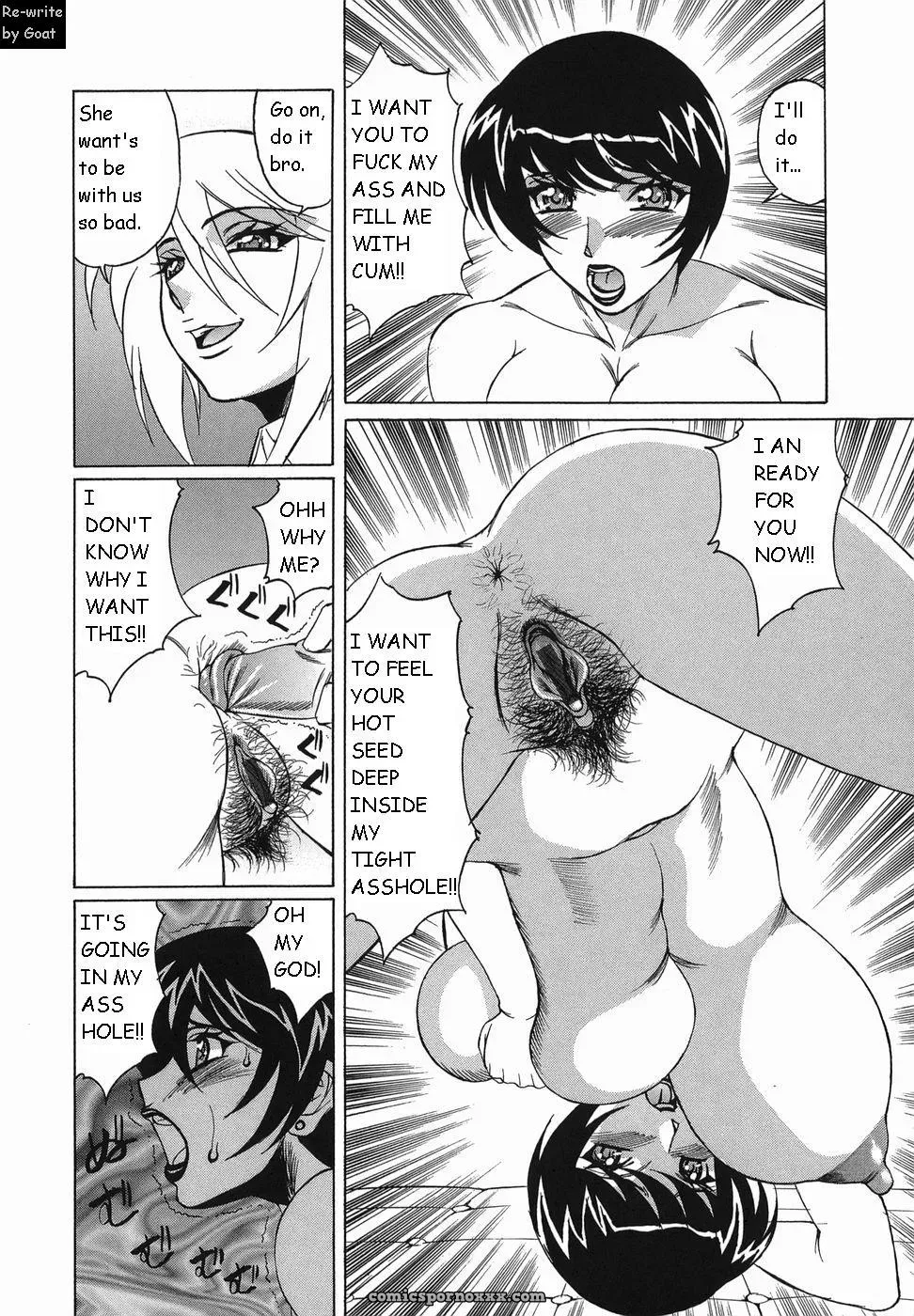 Inransei Souseiji: Goat Fucking - Page 126