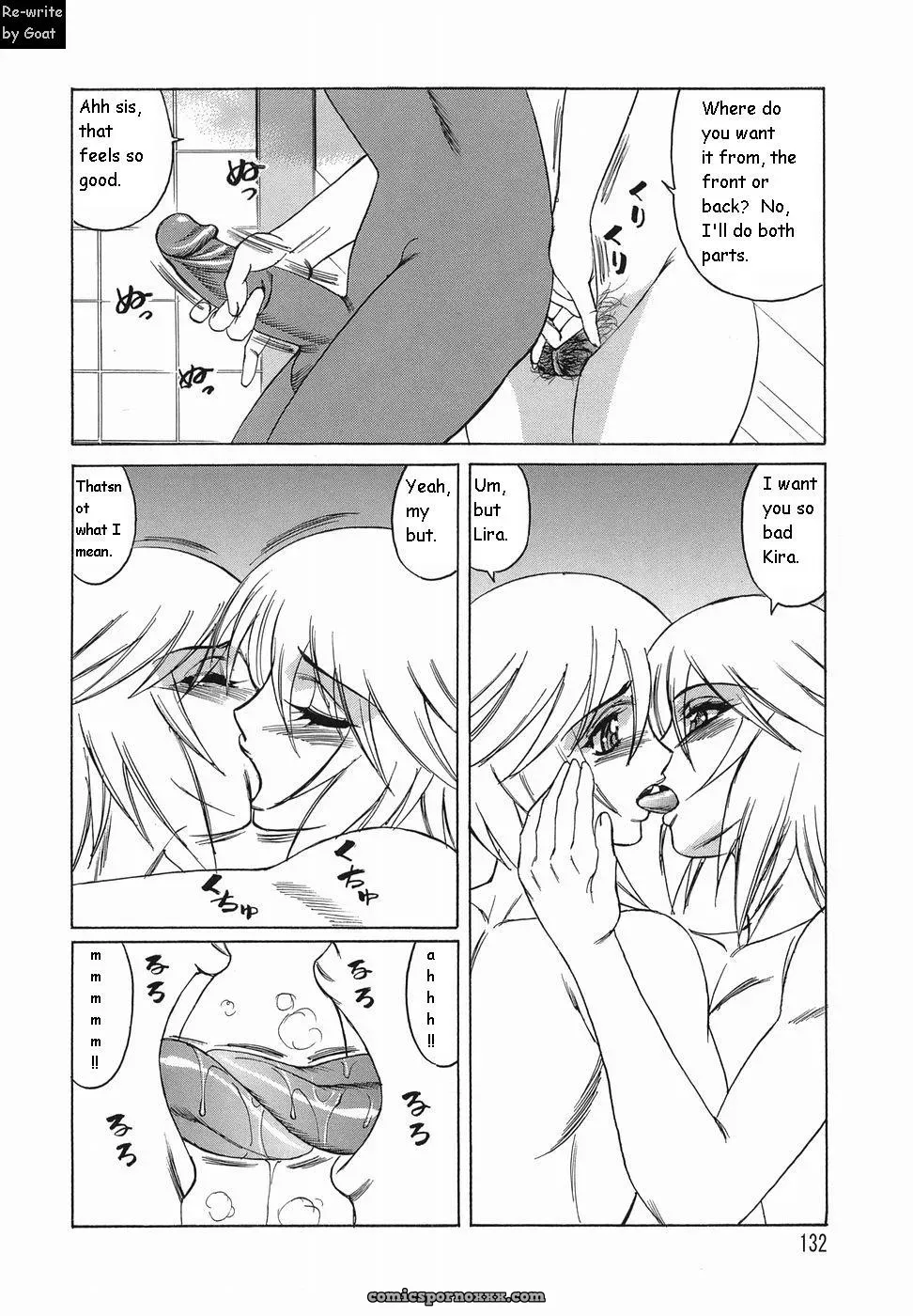 Inransei Souseiji: Goat Fucking - Page 132