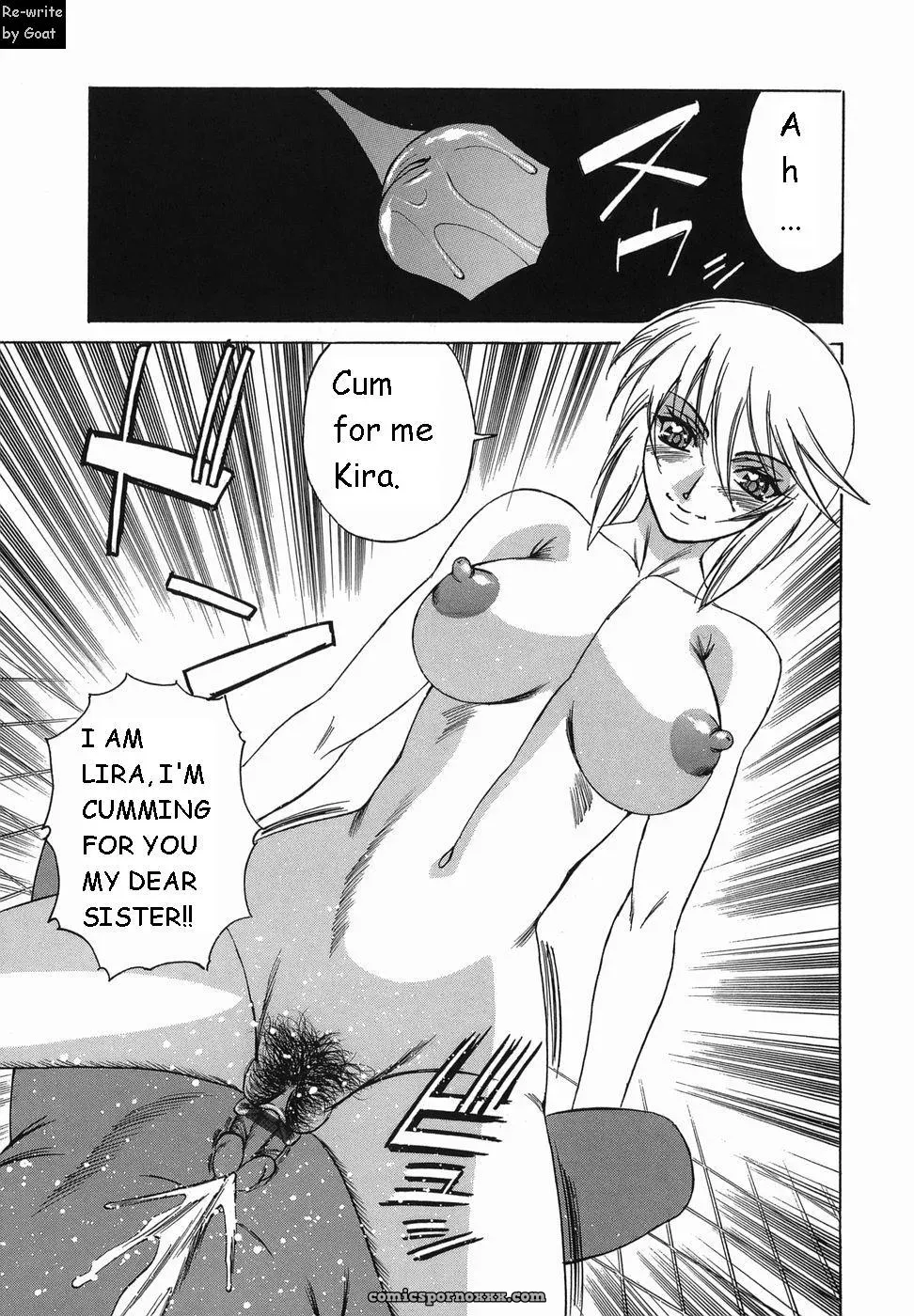 Inransei Souseiji: Goat Fucking - Page 139