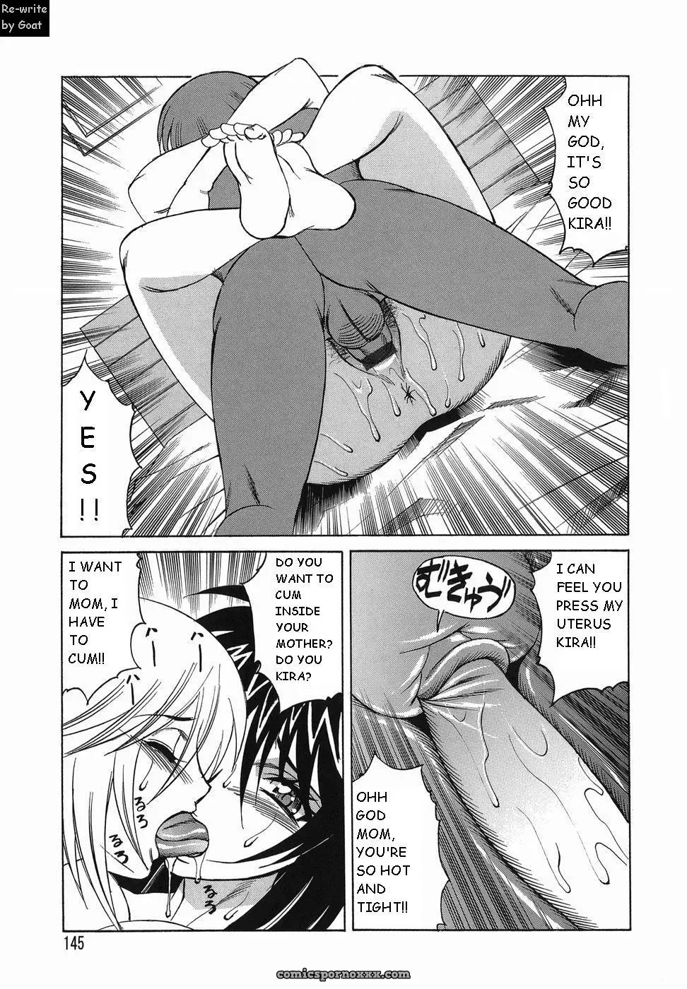 Inransei Souseiji: Goat Fucking - Page 145