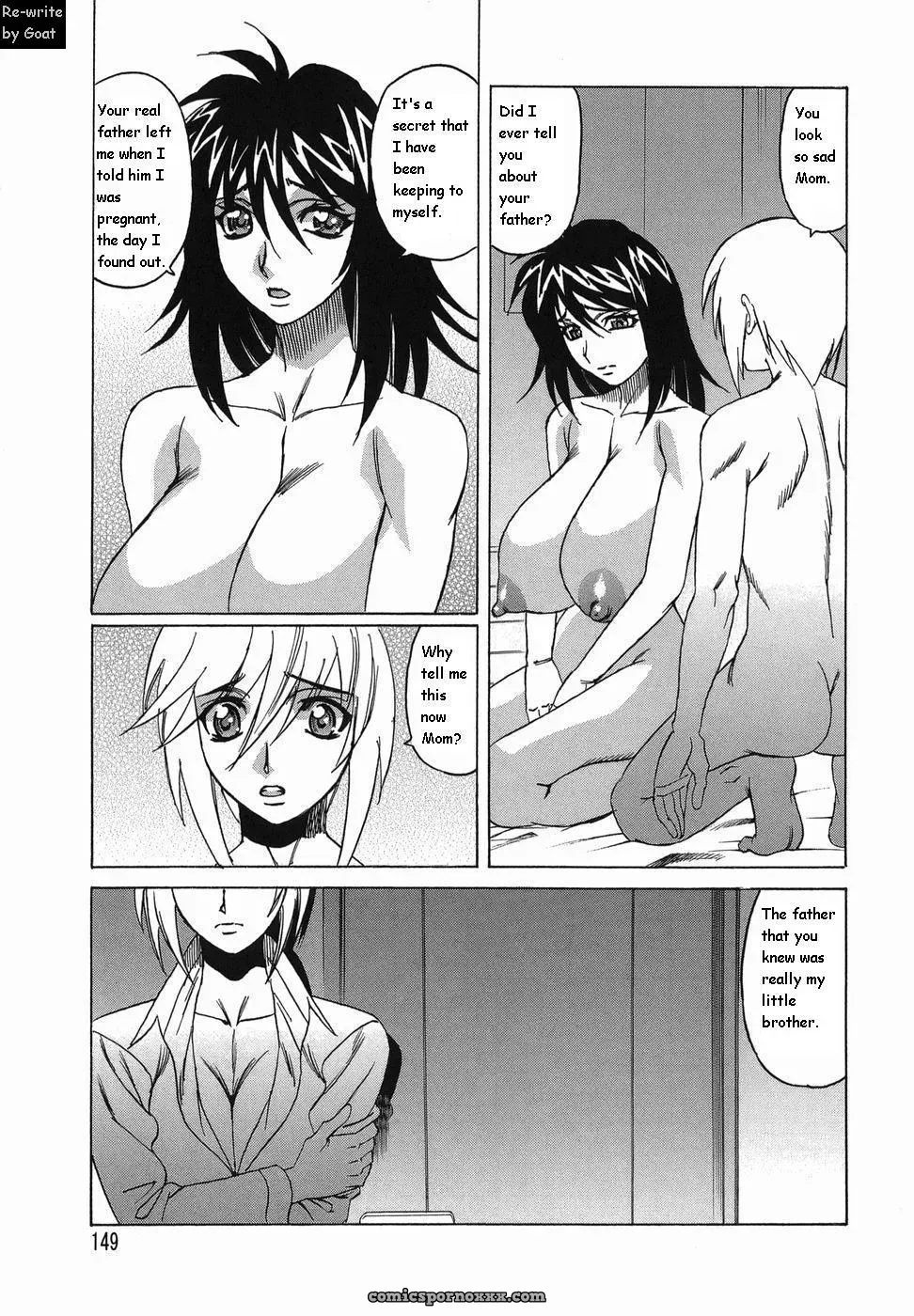 Inransei Souseiji: Goat Fucking - Page 149