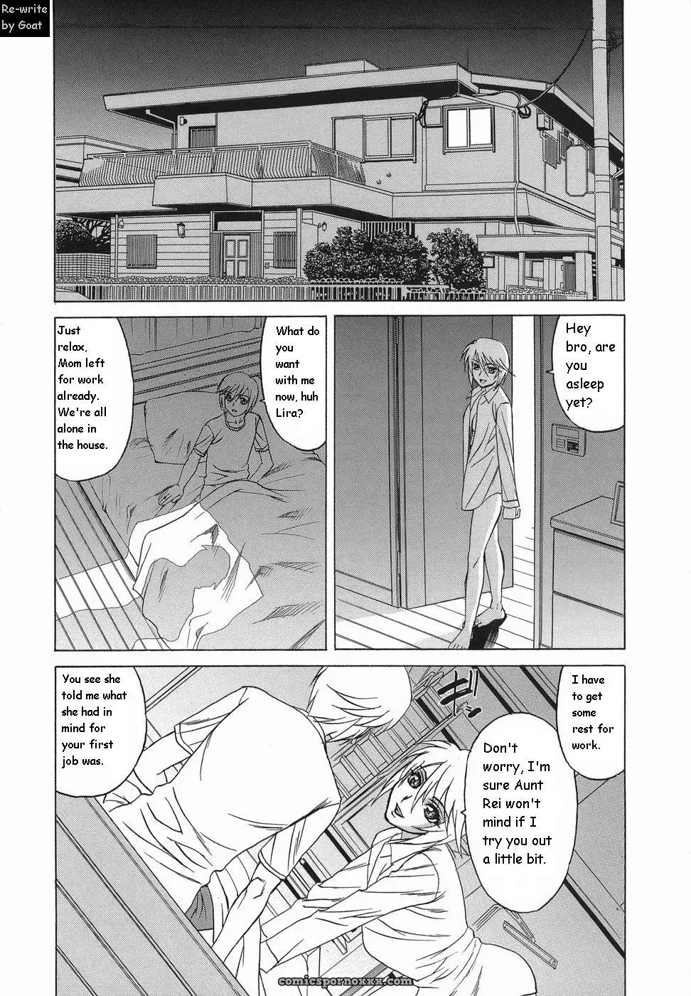 Inransei Souseiji: Goat Fucking - Page 15