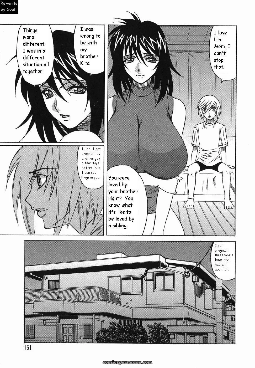 Inransei Souseiji: Goat Fucking - Page 151
