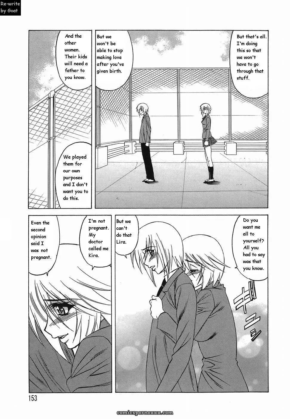 Inransei Souseiji: Goat Fucking - Page 153