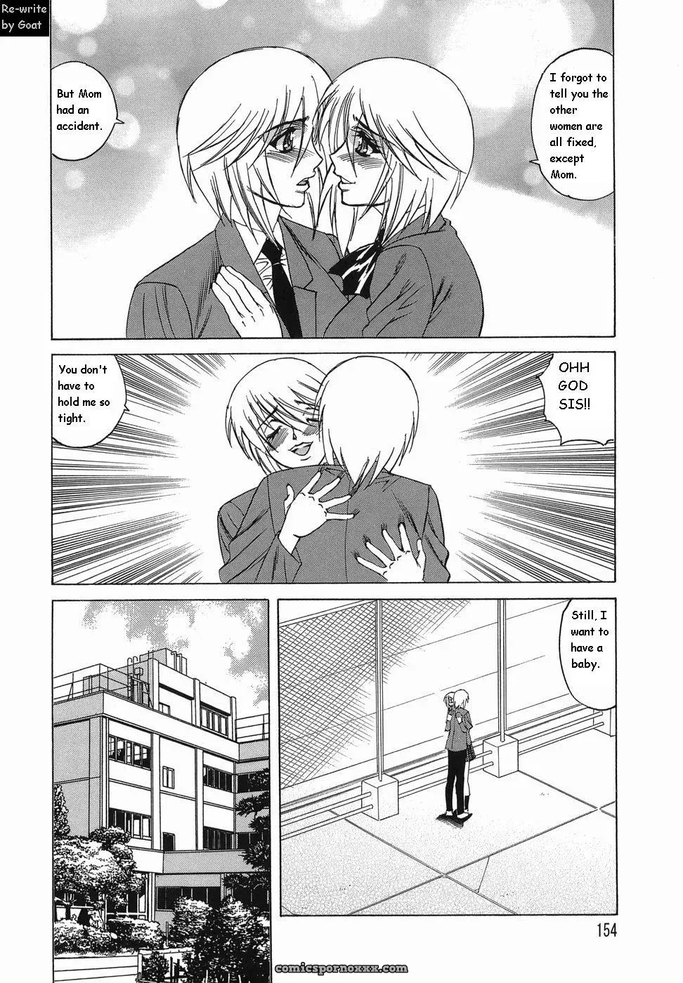 Inransei Souseiji: Goat Fucking - Page 154