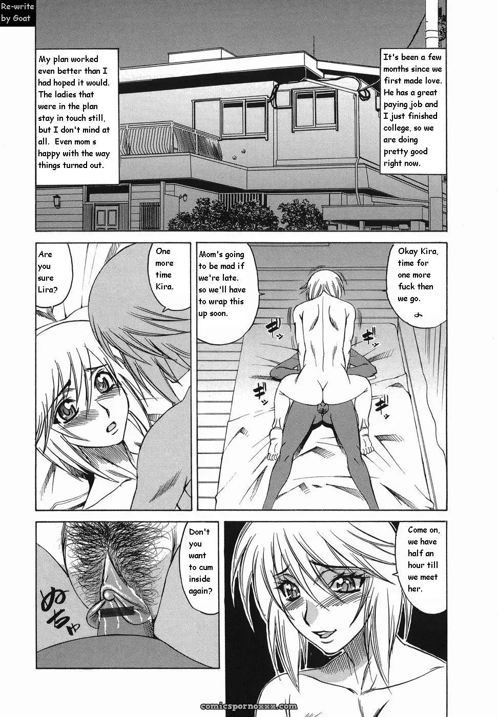 Inransei Souseiji: Goat Fucking - Page 166