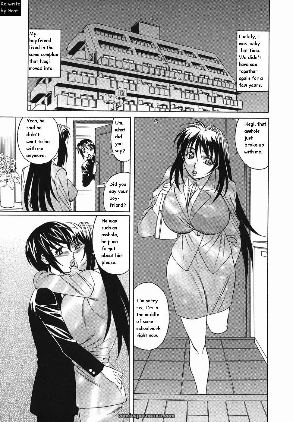 Inransei Souseiji: Goat Fucking - Page 183