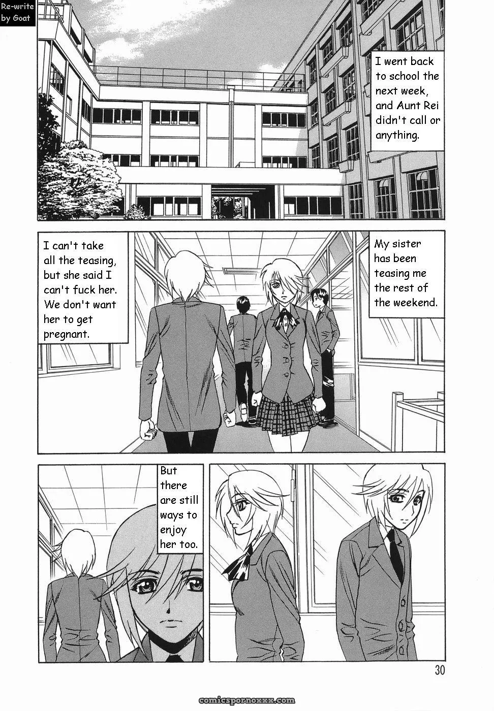 Inransei Souseiji: Goat Fucking - Page 31