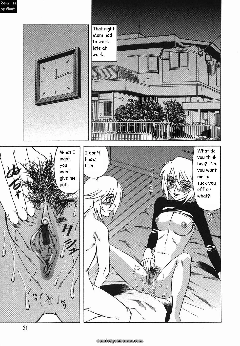 Inransei Souseiji: Goat Fucking - Page 32