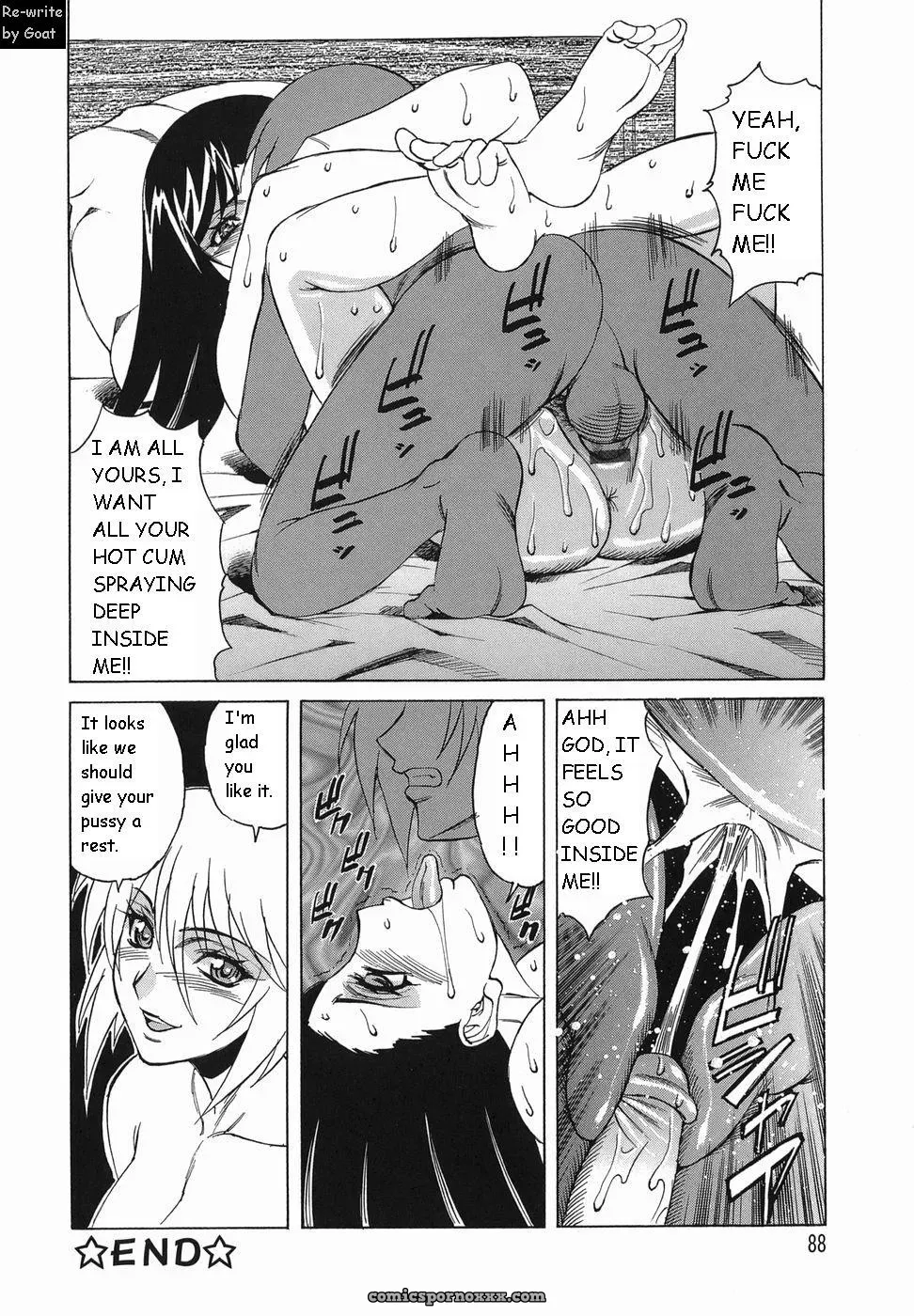 Inransei Souseiji: Goat Fucking - Page 89