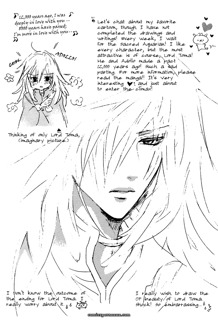 Love Cure – Liquid Passion - Page 29