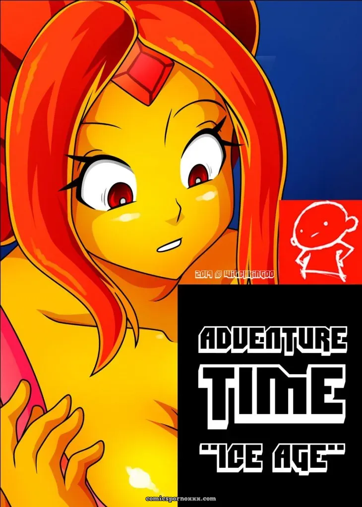 Adventure Time: Fucking Ice Age - Page 1